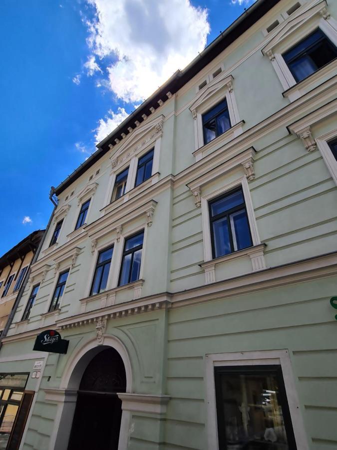 Apartmany Svaeta Barborka Banská Štiavnica 外观 照片