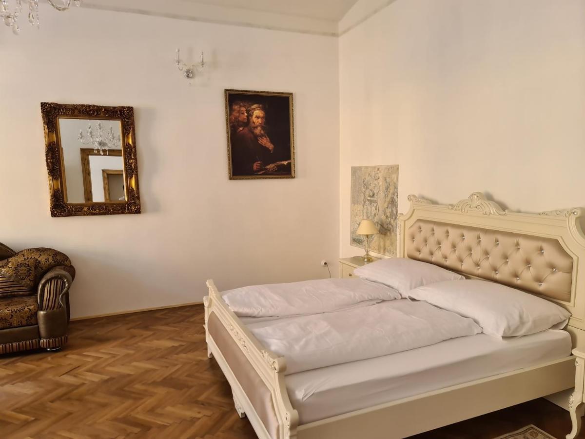 Apartmany Svaeta Barborka Banská Štiavnica 外观 照片