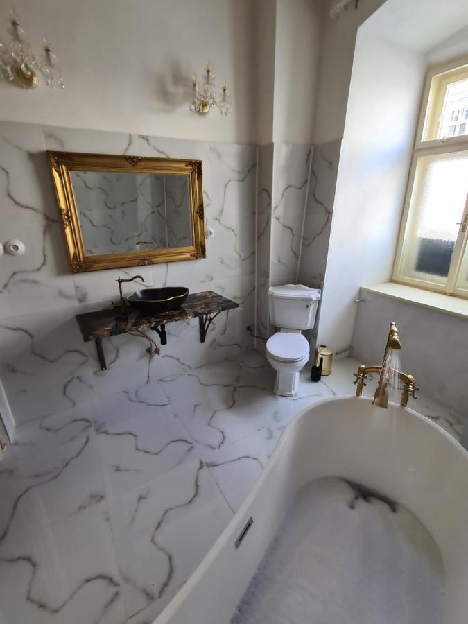 Apartmany Svaeta Barborka Banská Štiavnica 外观 照片