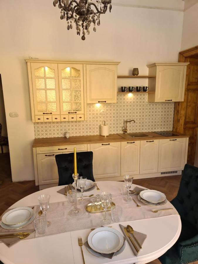 Apartmany Svaeta Barborka Banská Štiavnica 外观 照片