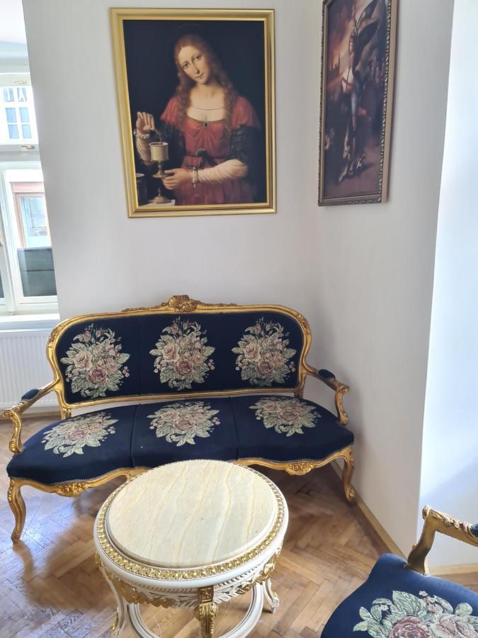 Apartmany Svaeta Barborka Banská Štiavnica 外观 照片