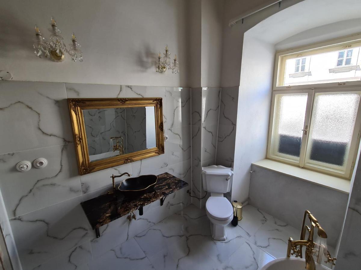Apartmany Svaeta Barborka Banská Štiavnica 外观 照片