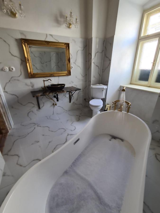 Apartmany Svaeta Barborka Banská Štiavnica 外观 照片
